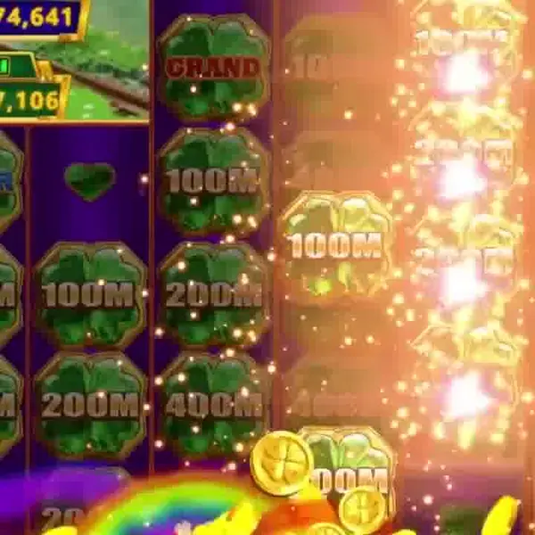 Кадр рекламы Money Game