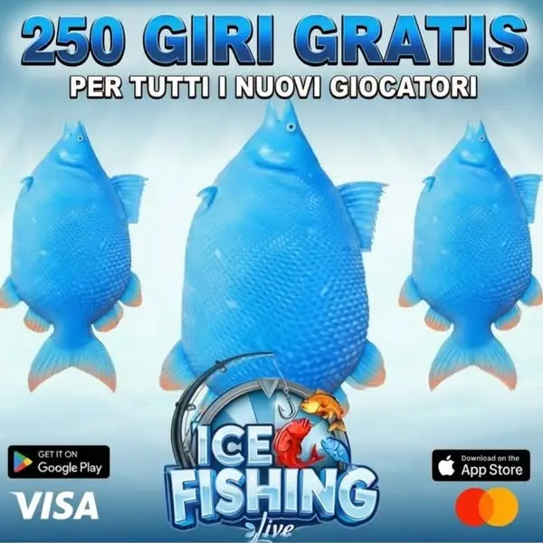 Кадр рекламы FishingWin
