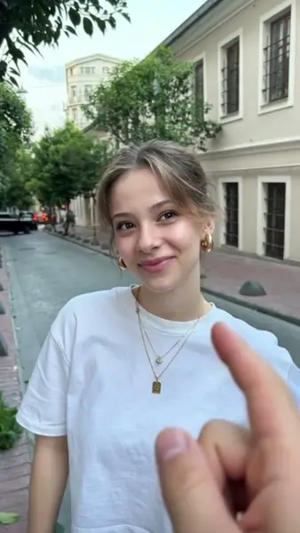Кадр рекламы Nafana