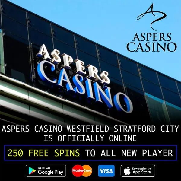 Кадр рекламы Aspers Casino
