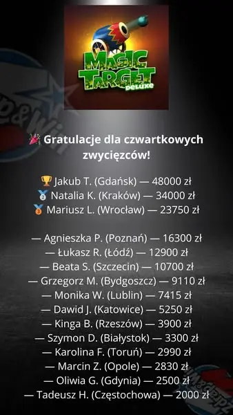 Кадр рекламы Salon Gier na Automatach