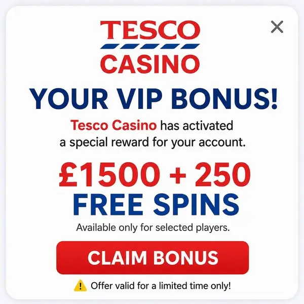 Кадр рекламы Tesco games