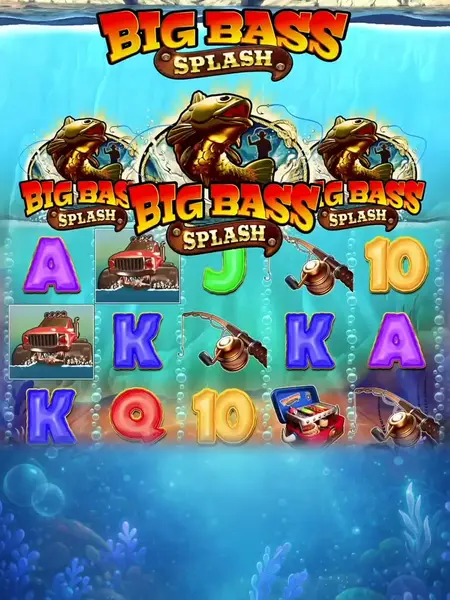 Кадр рекламы Online slots