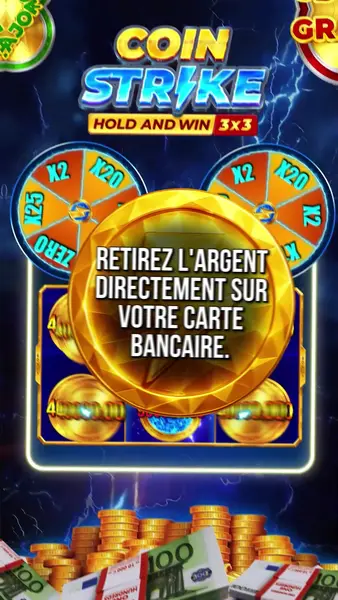 Кадр рекламы Slot Winner