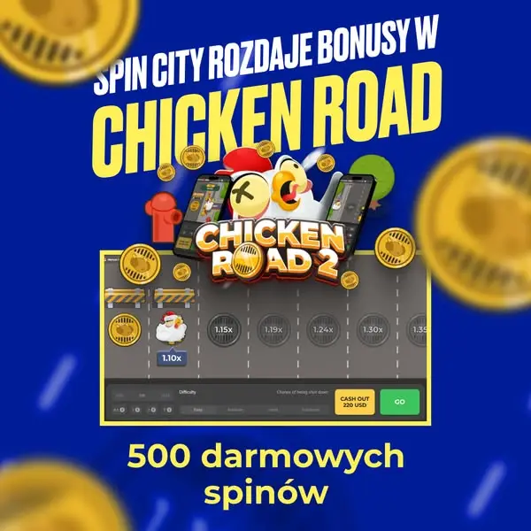 Кадр рекламы Chicken App