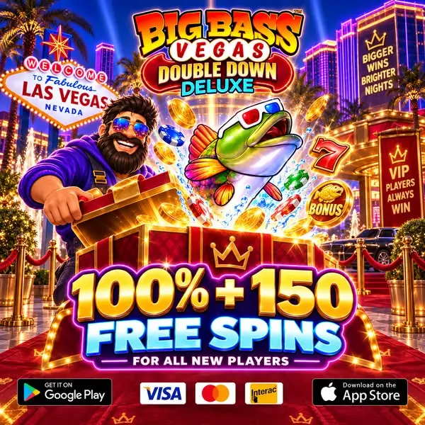 Кадр рекламы Big Win
