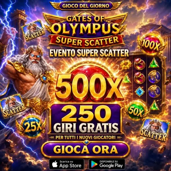 Кадр рекламы Gates of Olympus Game