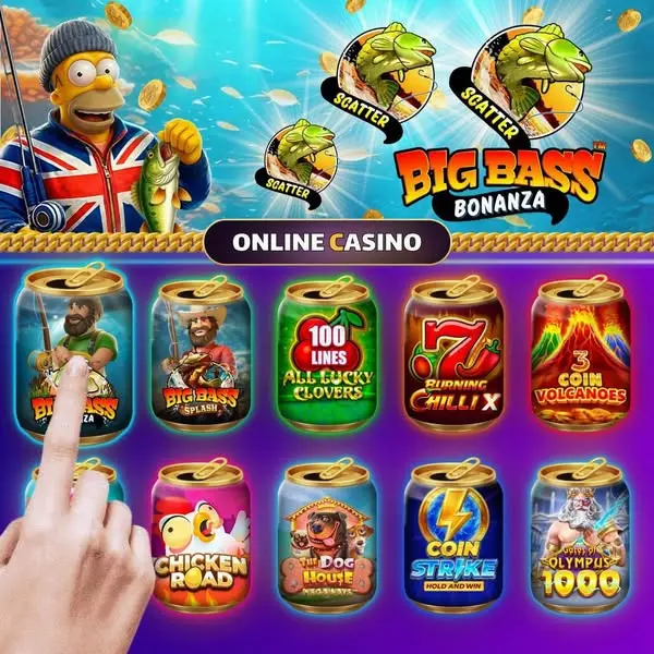 Кадр рекламы Lucky Slots