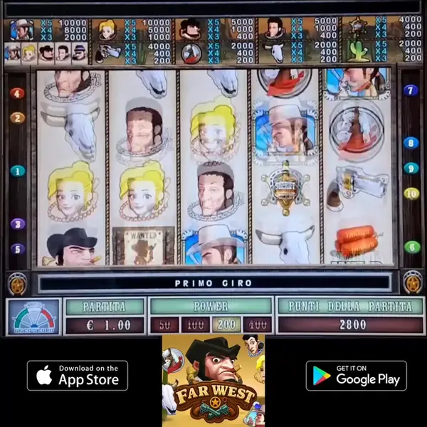 Кадр рекламы Lucky Slots