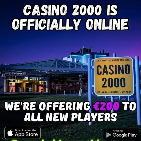 Кадр рекламы Super Jackpot