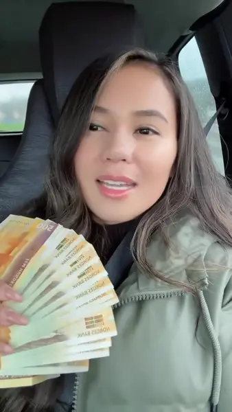 Кадр рекламы Boss Madam Arleng