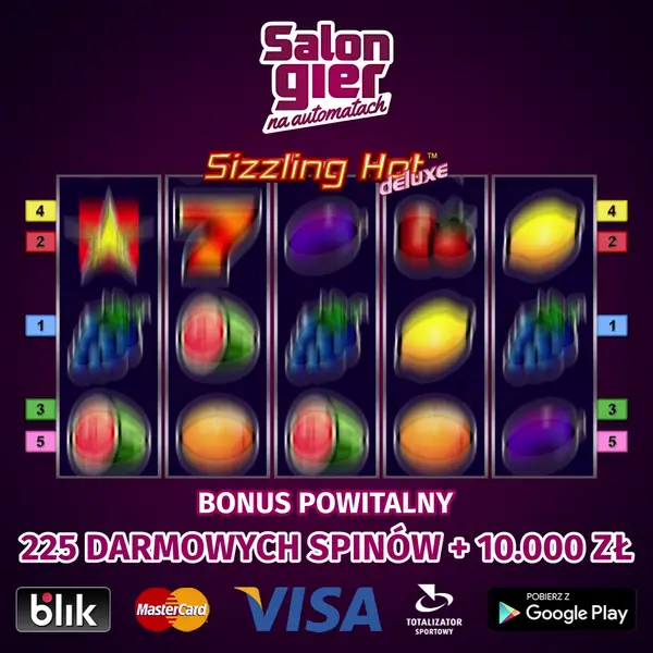 Кадр рекламы Salon Polska