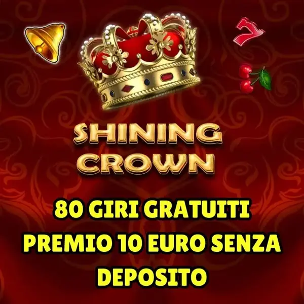 Кадр рекламы Shining Crown