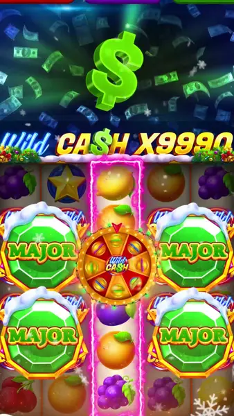 Кадр рекламы 7 Cash HOT