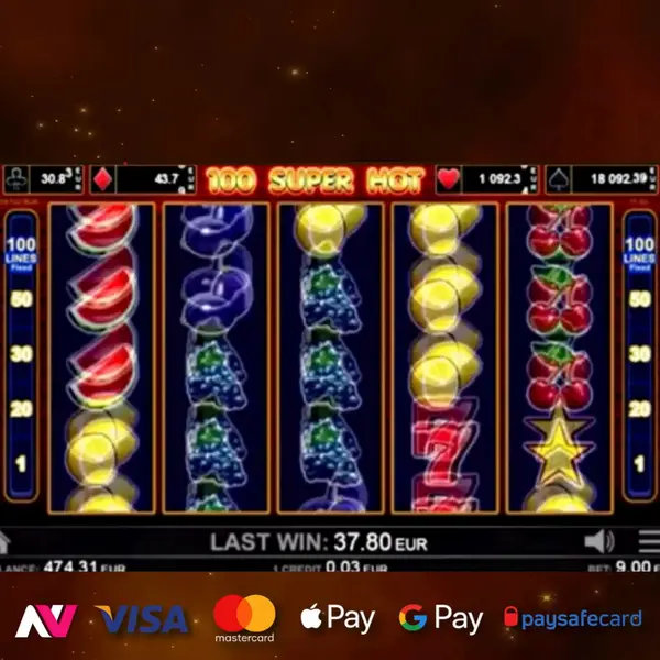 Кадр рекламы Fortune Saga