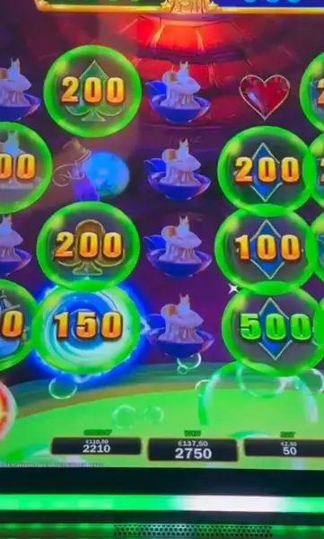 Кадр рекламы Mega Millions Jackpot