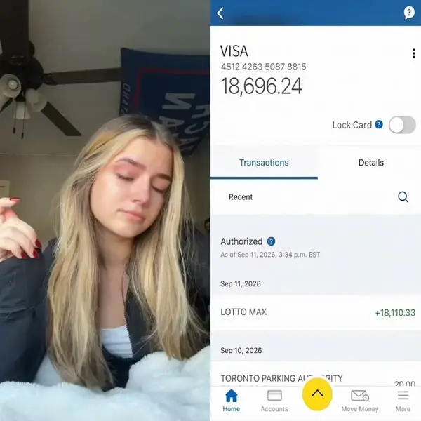 Кадр рекламы Lotto Poland