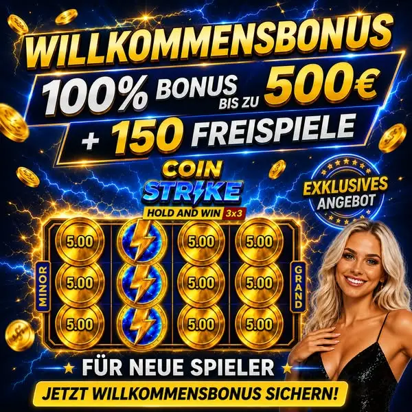 Кадр рекламы Lucky Spins