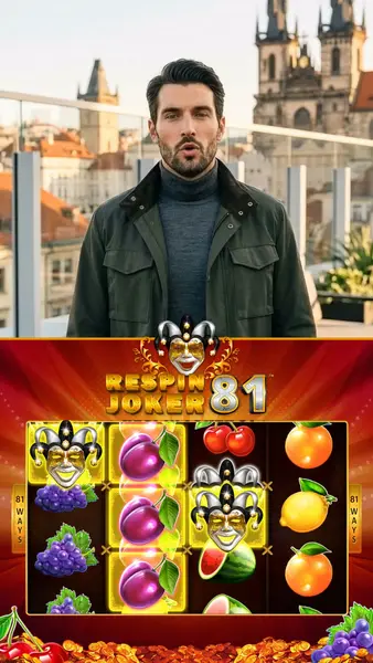 Кадр рекламы Jackpot Rush Club