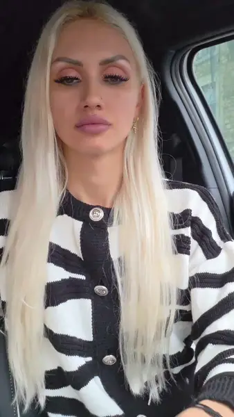 Кадр рекламы Grace Taylor