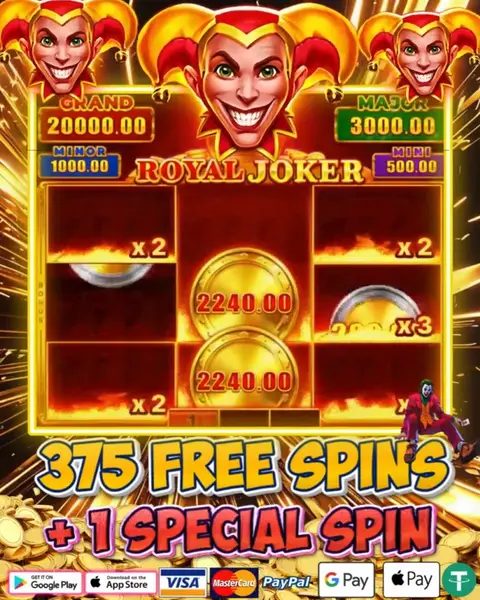 Кадр рекламы Lucky Pharaon