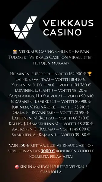 Кадр рекламы Finland Games