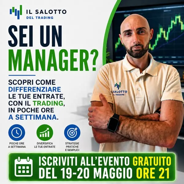 Кадр рекламы Ilsalottodeltrading