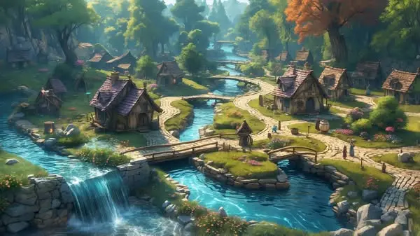 Кадр рекламы Casual GameZ