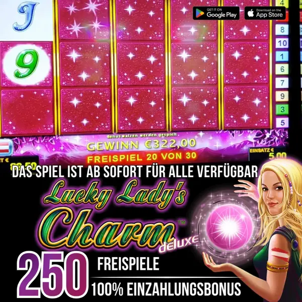 Кадр рекламы Jackpot Mood