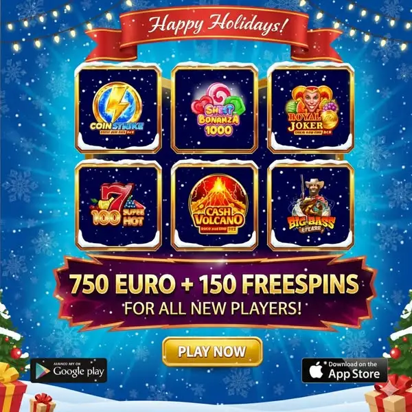 Кадр рекламы Online Slots