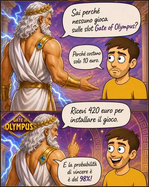 Кадр рекламы Gаtеs оf Оlуmрus Gаmе