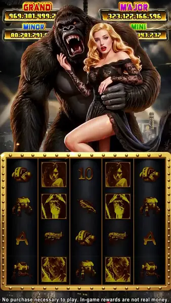 Кадр рекламы Jackpot Winner