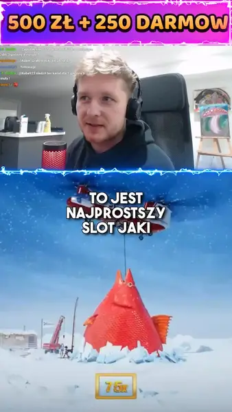 Кадр рекламы Ice Fishing