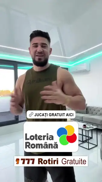 Кадр рекламы Mega Jackpot