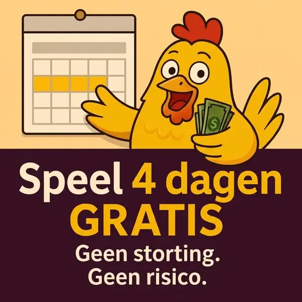 Кадр рекламы Chicken Gromp