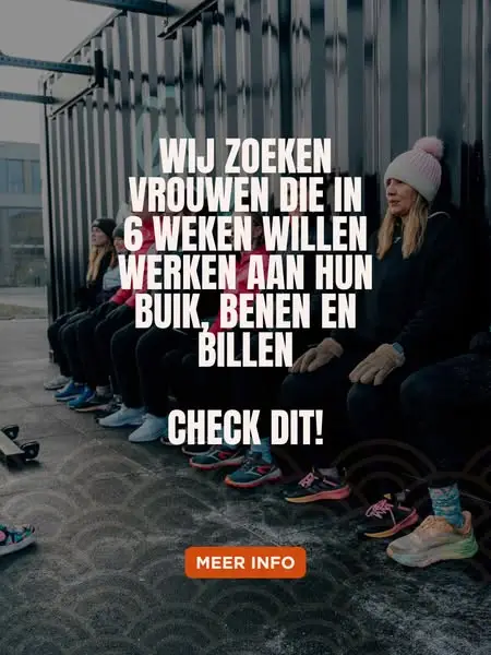 Кадр рекламы OpenAir Fitness Amsterdam