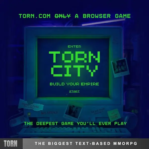 Кадр рекламы Torn