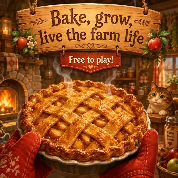 Кадр рекламы Taonga: The Island Farm
