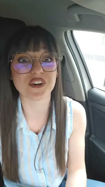 Кадр рекламы Chad Violet Paige