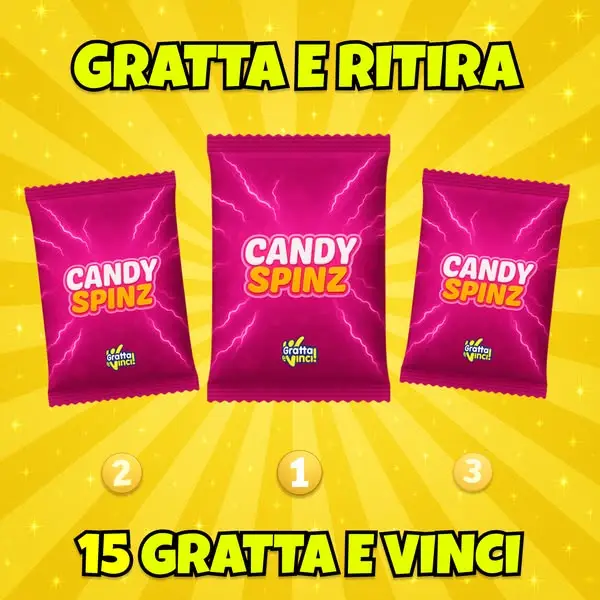Кадр рекламы Gratta Spin