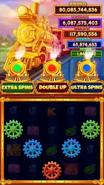 Кадр рекламы Royal Slots