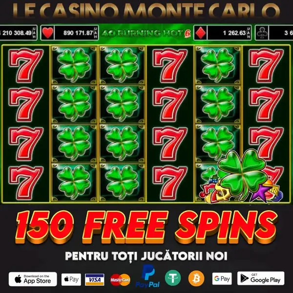 Кадр рекламы Monte-Carlo Game Club