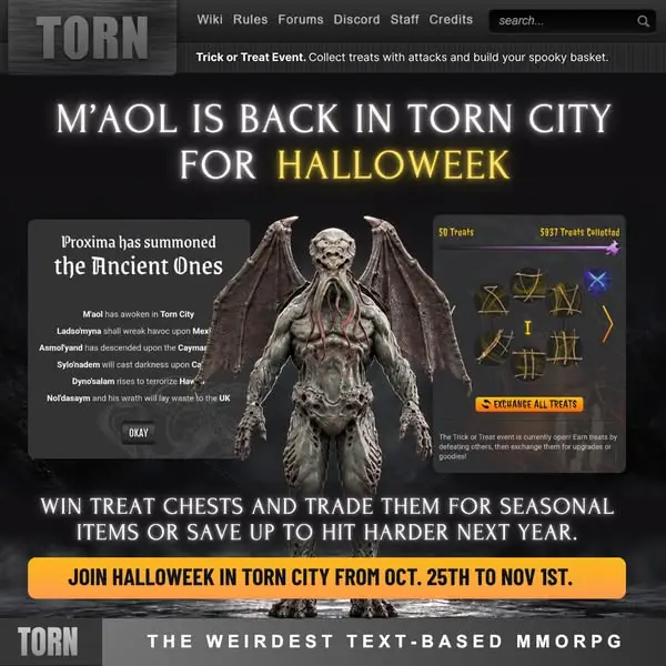 Кадр рекламы Torn
