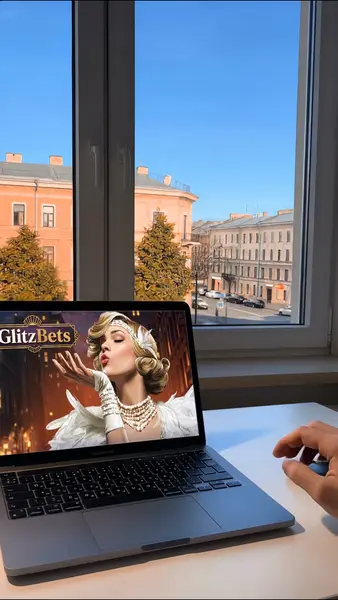 Кадр рекламы 1GlitzBets1