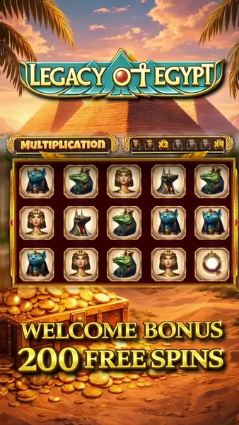 Кадр рекламы Lucky Winner