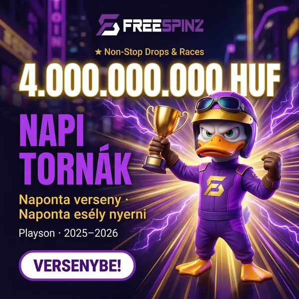 Кадр рекламы Magyarország Bónusz