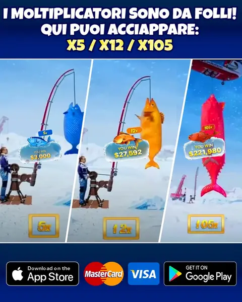 Кадр рекламы Winter Games