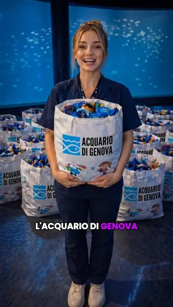 Кадр рекламы Bimbo Felice