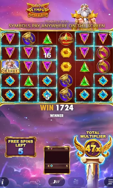 Кадр рекламы Top Game
