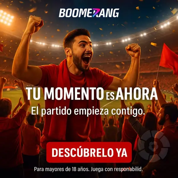 Кадр рекламы Boomerang Community